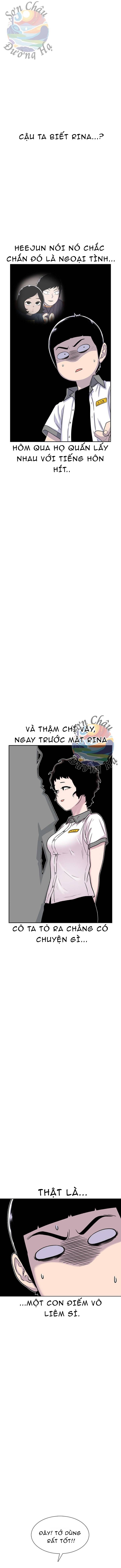 Cửa Hàng Star Chap 63 - Next Chap 64