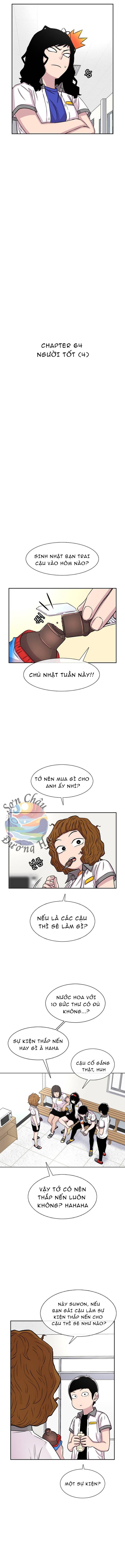 Cửa Hàng Star Chap 64 - Next Chap 65