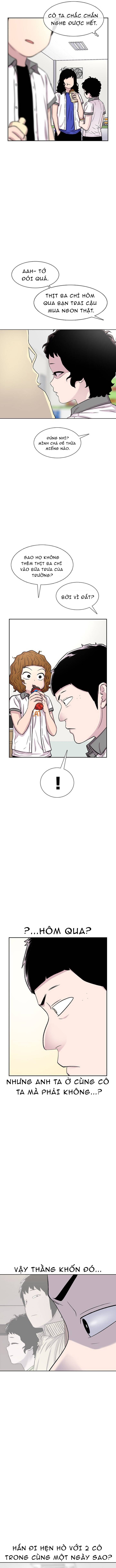 Cửa Hàng Star Chap 64 - Next Chap 65