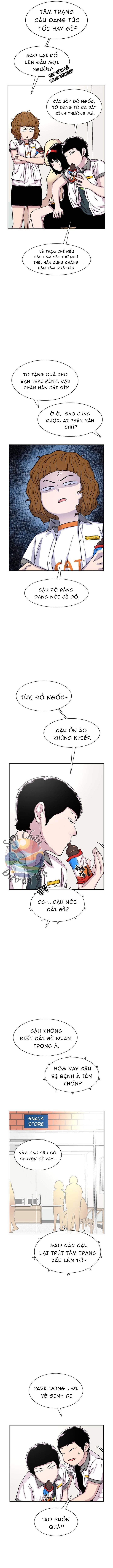 Cửa Hàng Star Chap 64 - Next Chap 65