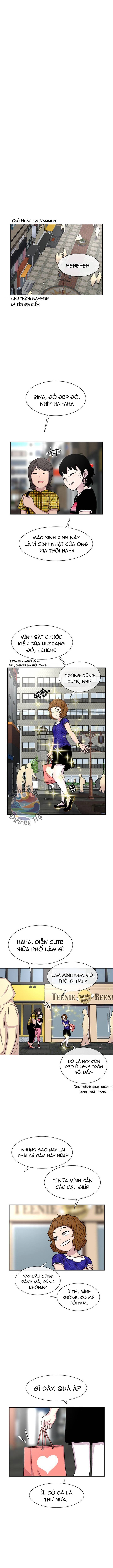 Cửa Hàng Star Chap 65 - Next Chap 66