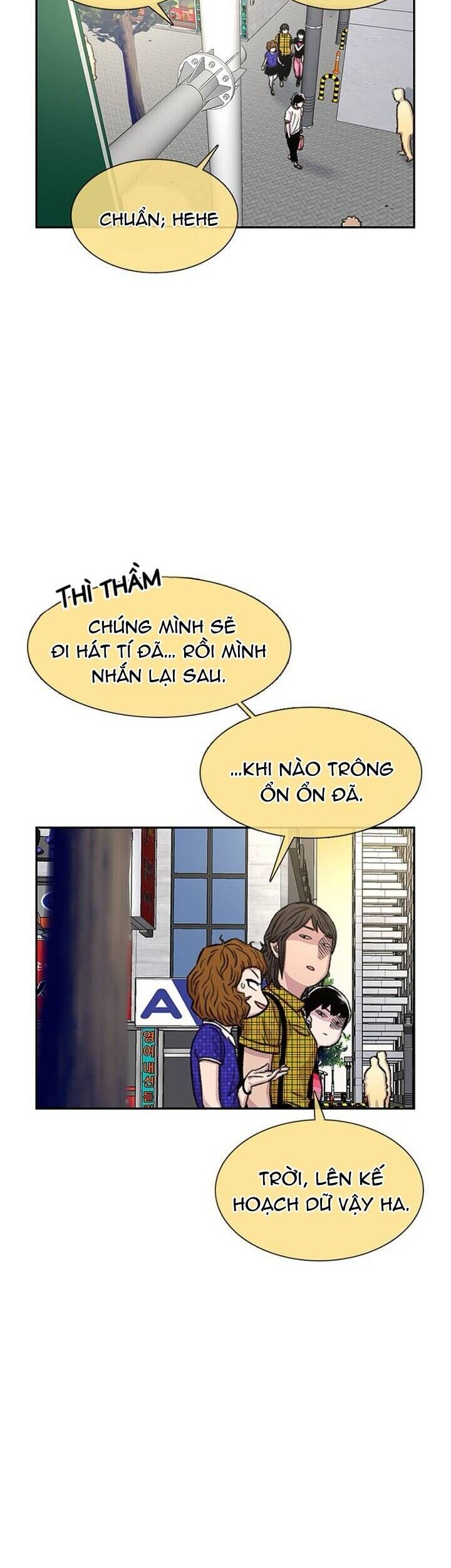 Cửa Hàng Star Chap 66 - Next Chap 67