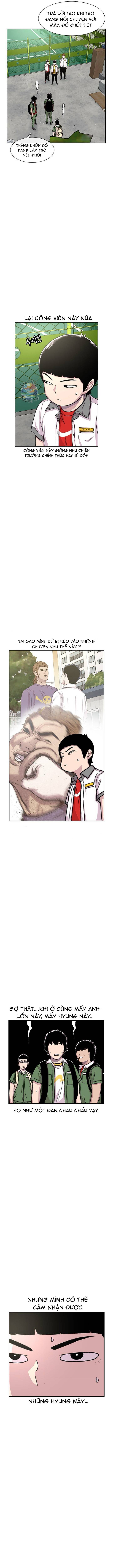 Cửa Hàng Star Chap 69 - Next Chap 70