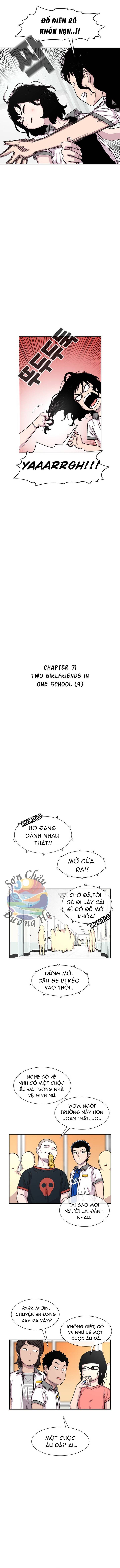 Cửa Hàng Star Chap 71 - Next Chap 72