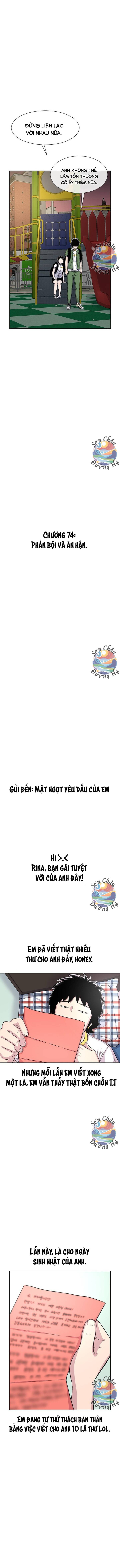 Cửa Hàng Star Chap 74 - Next Chap 75