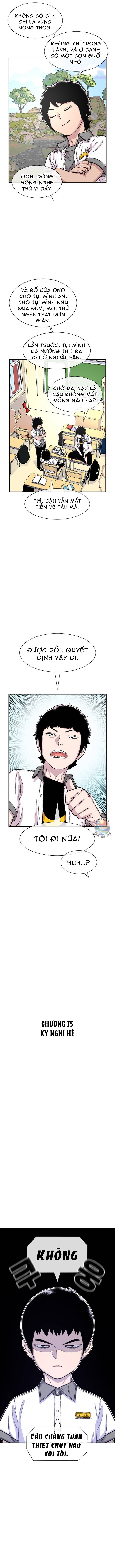 Cửa Hàng Star Chap 75 - Next Chap 76