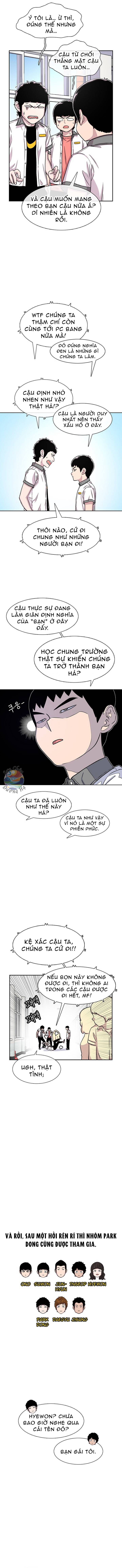 Cửa Hàng Star Chap 75 - Next Chap 76