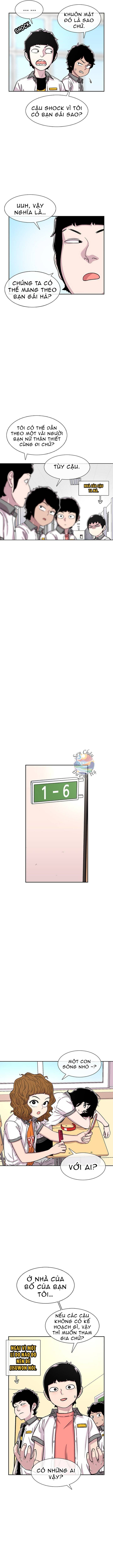 Cửa Hàng Star Chap 75 - Next Chap 76