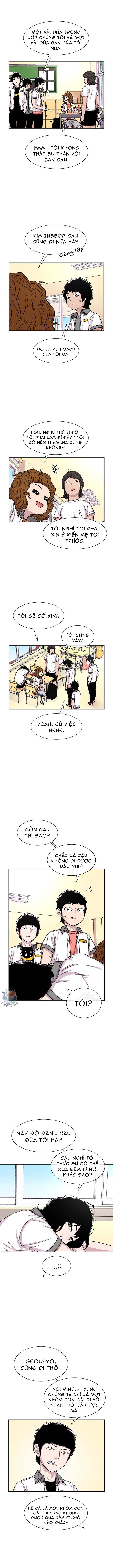 Cửa Hàng Star Chap 75 - Next Chap 76