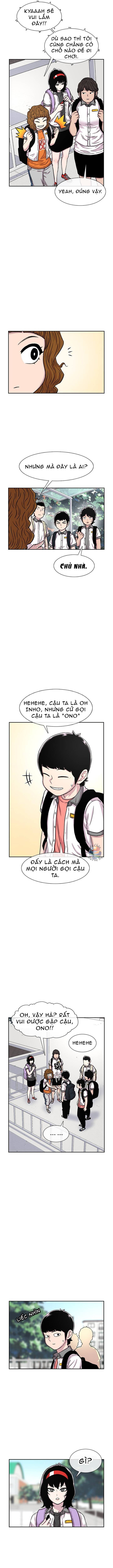 Cửa Hàng Star Chap 75 - Next Chap 76