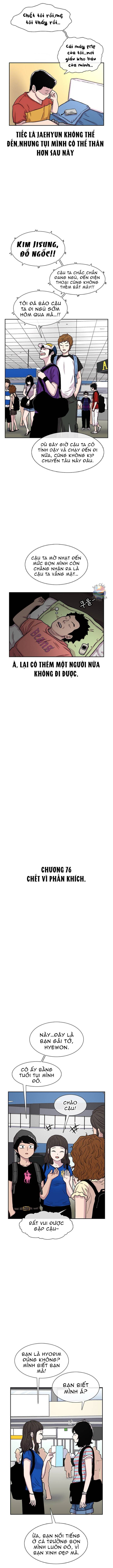 Cửa Hàng Star Chap 76 - Next Chap 77