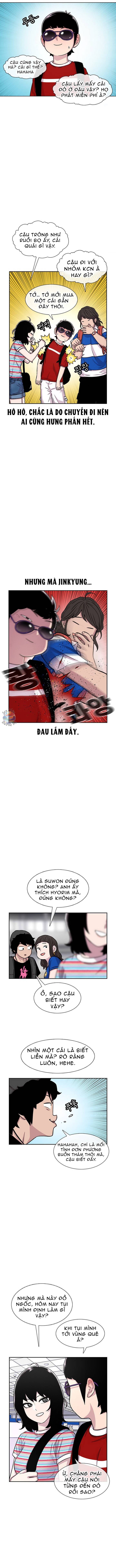 Cửa Hàng Star Chap 76 - Next Chap 77