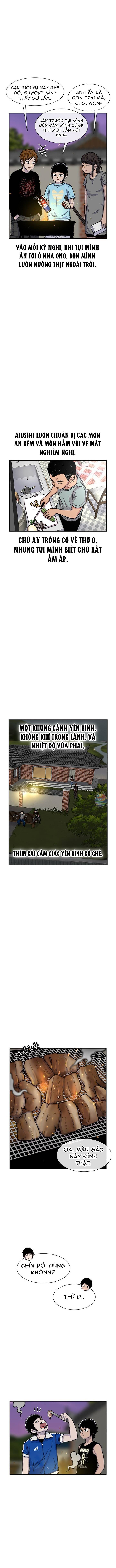 Cửa Hàng Star Chap 79 - Next Chap 80