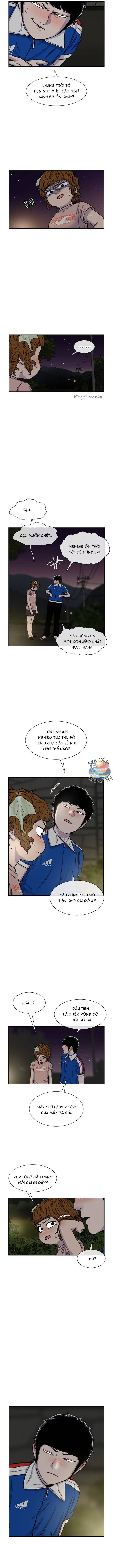 Cửa Hàng Star Chap 81 - Next Chap 82