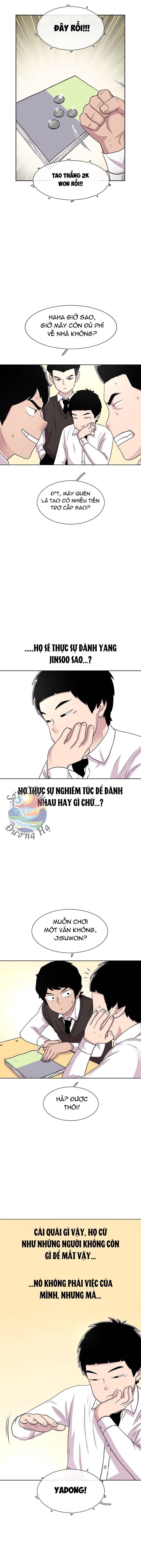 Cửa Hàng Star Ginseng Chap 44 - Next Chap 45