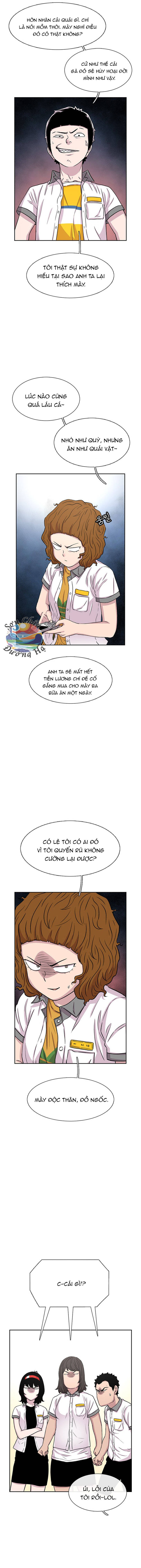 Cửa Hàng Star Ginseng Chap 56 - Next Chap 57