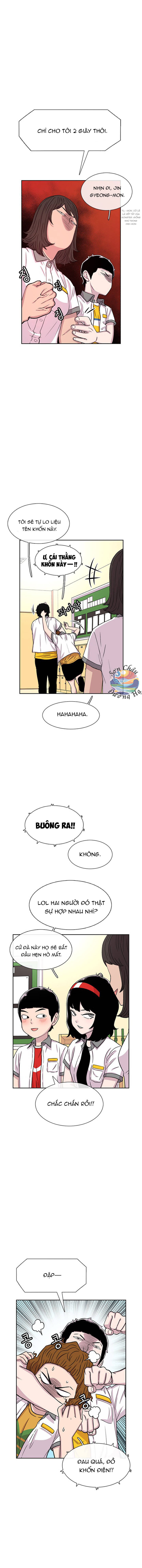 Cửa Hàng Star Ginseng Chap 56 - Next Chap 57