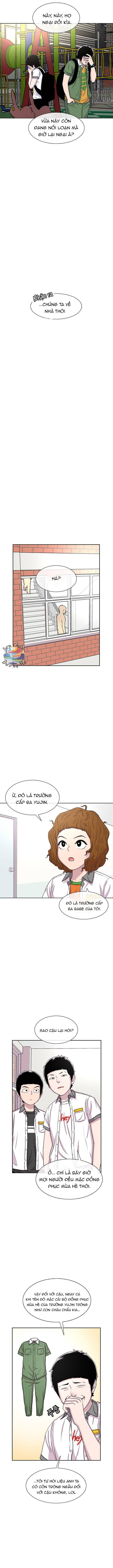 Cửa Hàng Star Ginseng Chap 58 - Next Chap 59