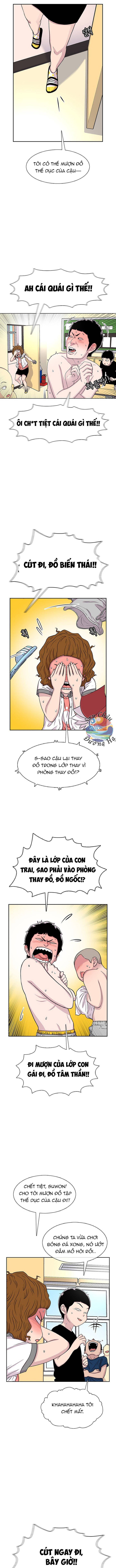 Cửa Hàng Star Ginseng Chap 60 - Next Chap 61