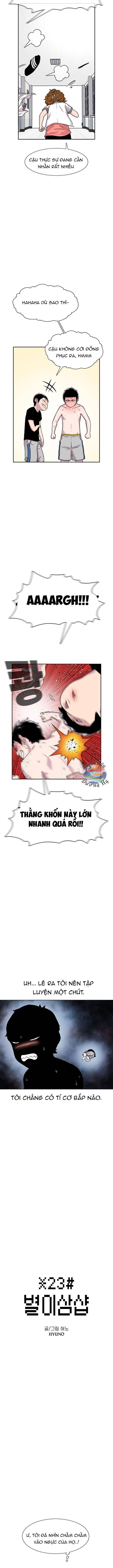 Cửa Hàng Star Ginseng Chap 60 - Next Chap 61
