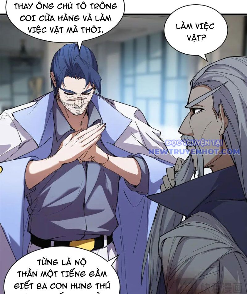 Cửa Hàng Sủng Thú Siêu Thần Chap 170 - Next Chap 171