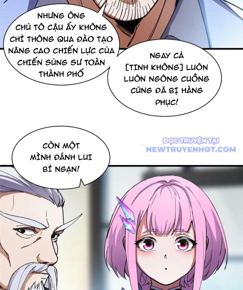 Cửa Hàng Sủng Thú Siêu Thần Chap 170 - Next Chap 171