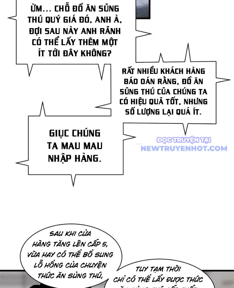 Cửa Hàng Sủng Thú Siêu Thần Chap 170 - Next Chap 171