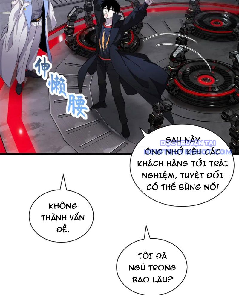 Cửa Hàng Sủng Thú Siêu Thần Chap 170 - Next Chap 171