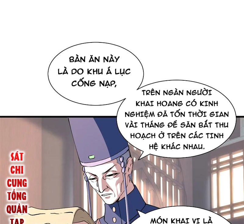 Cửa Hàng Sủng Thú Siêu Thần Chap 173 - Next Chap 174