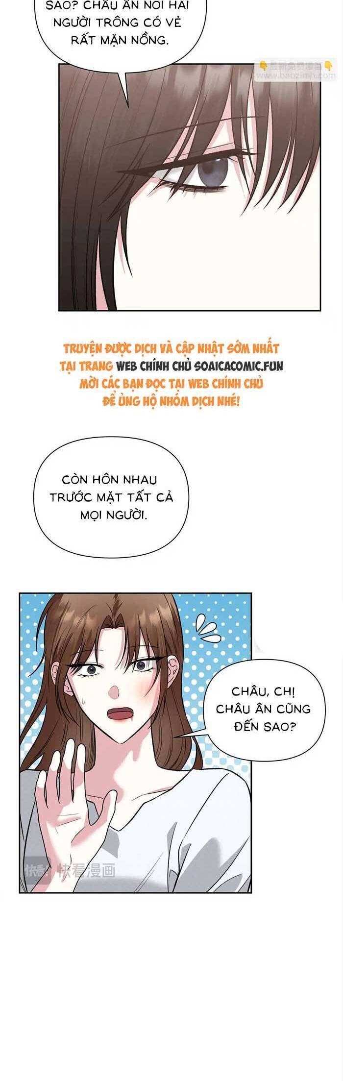 Cua Lại Vợ Yêu Chap 27 - Next Chap 28