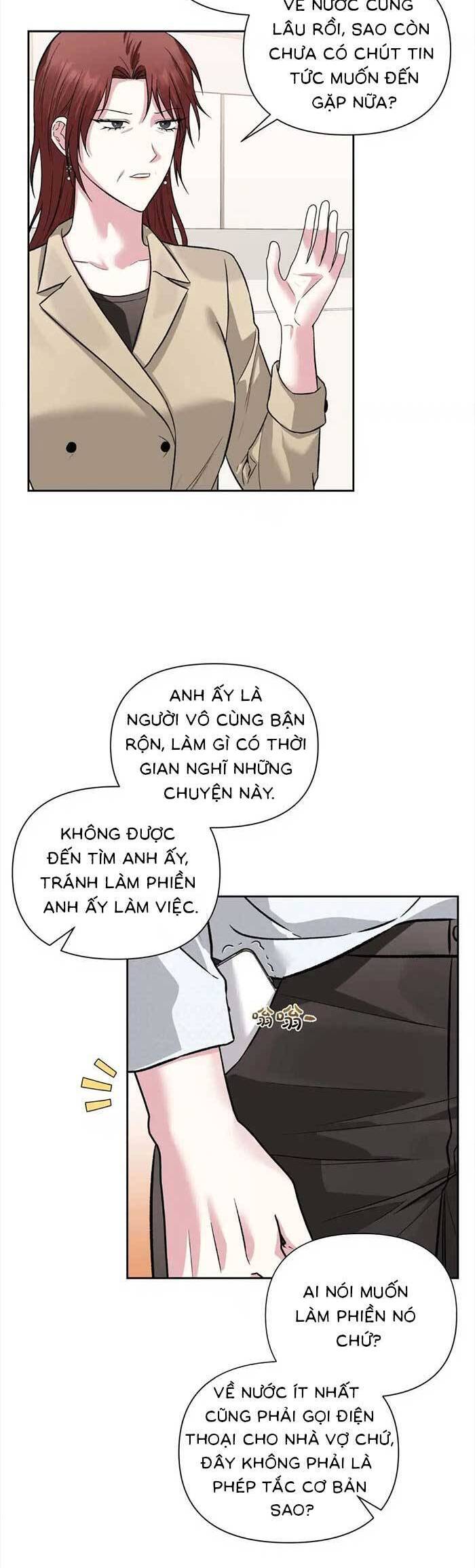 Cua Lại Vợ Yêu Chap 27 - Next Chap 28