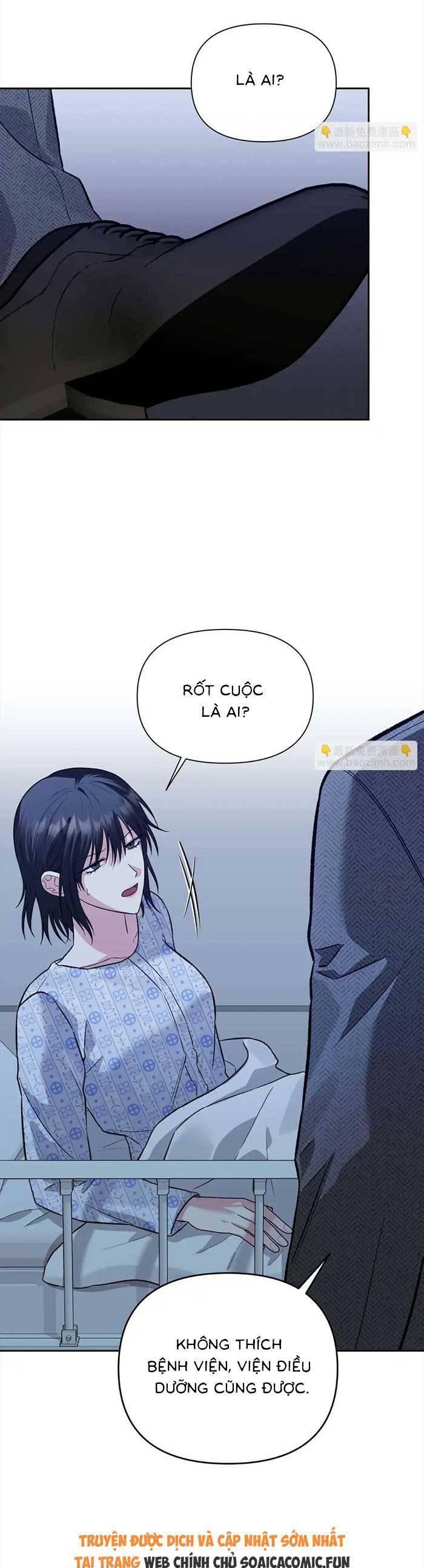 Cua Lại Vợ Yêu Chap 27 - Next Chap 28