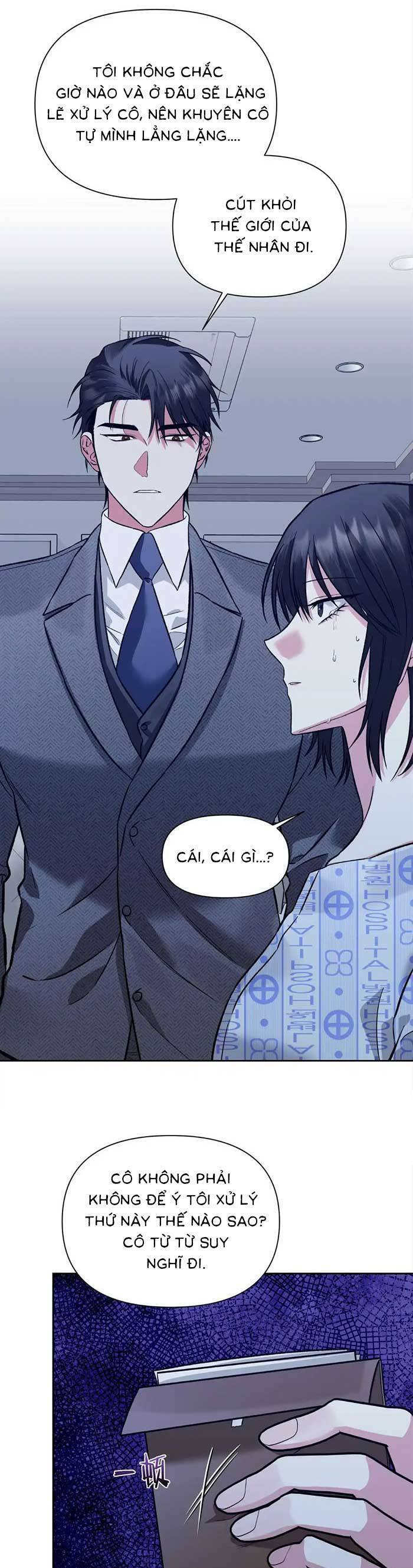 Cua Lại Vợ Yêu Chap 28 - Next Chap 29