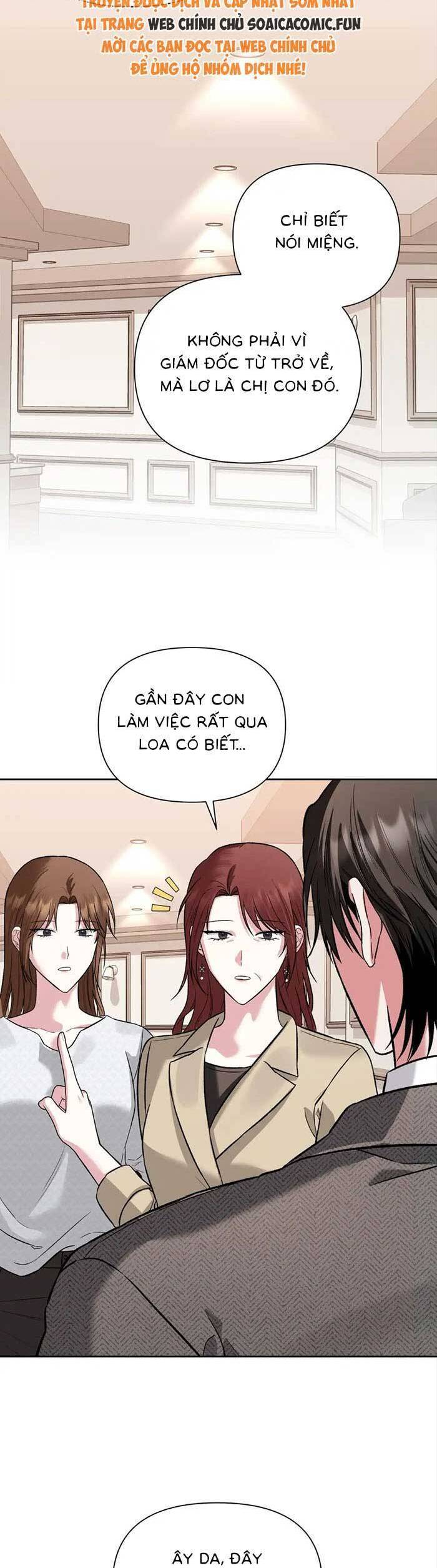 Cua Lại Vợ Yêu Chap 28 - Next Chap 29