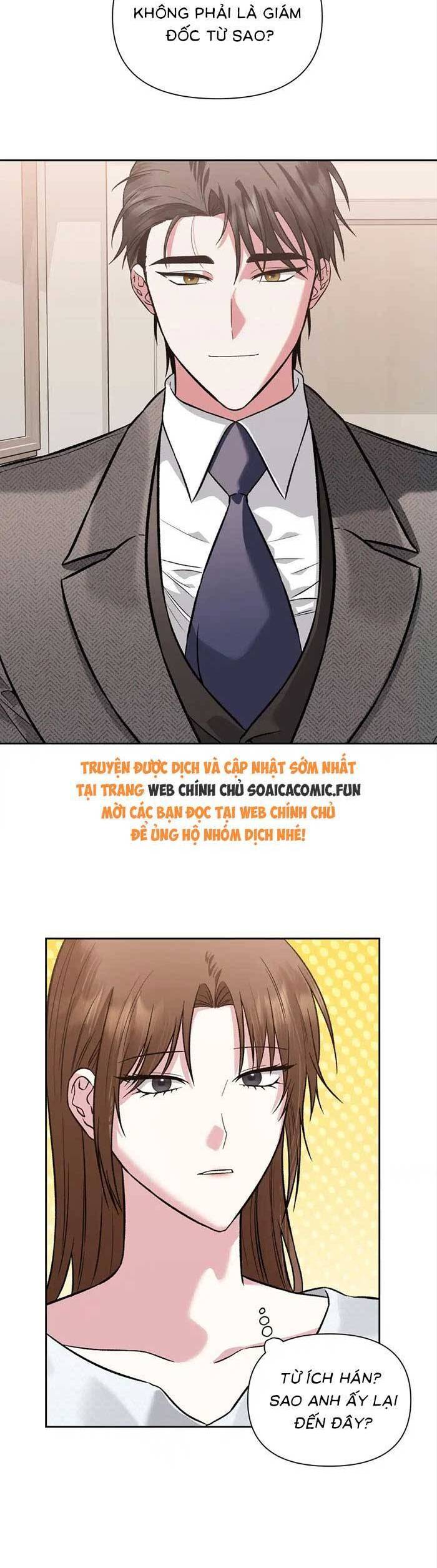 Cua Lại Vợ Yêu Chap 28 - Next Chap 29