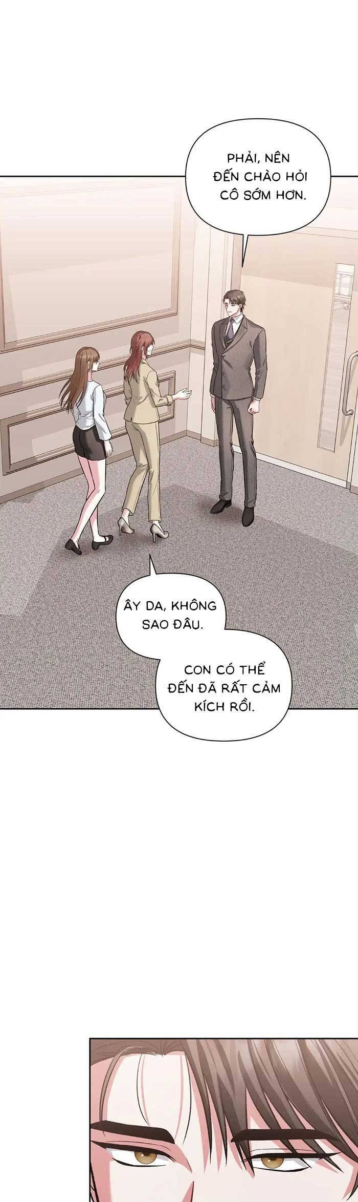 Cua Lại Vợ Yêu Chap 28 - Next Chap 29