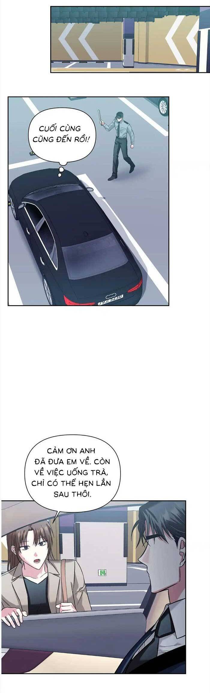 Cua Lại Vợ Yêu Chap 30 - Next Chap 31