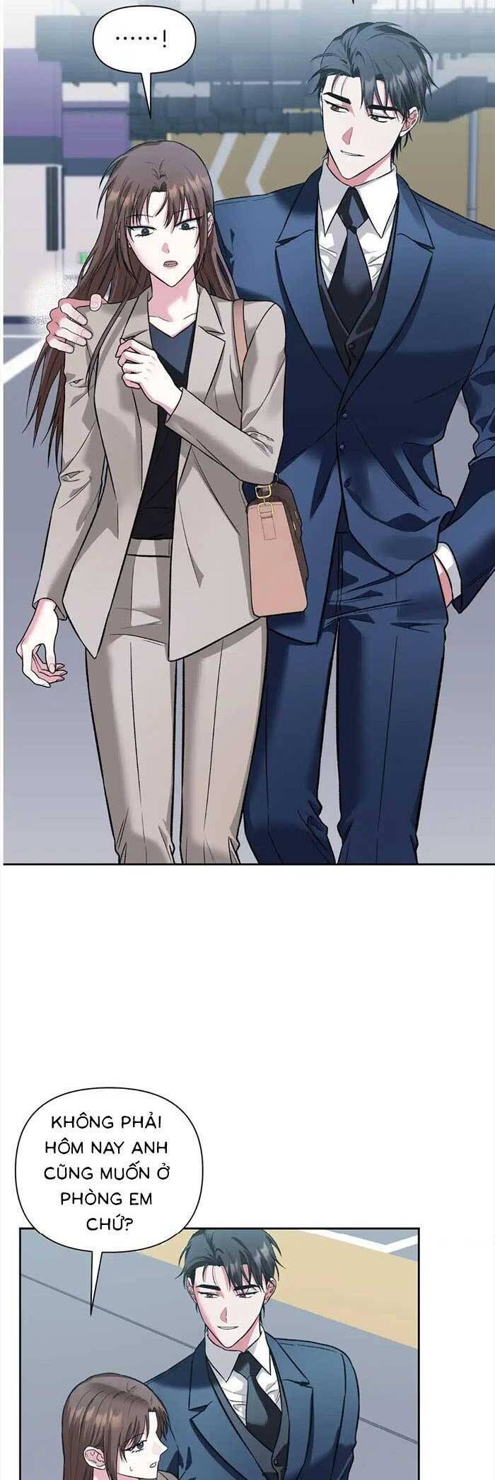 Cua Lại Vợ Yêu Chap 30 - Next Chap 31