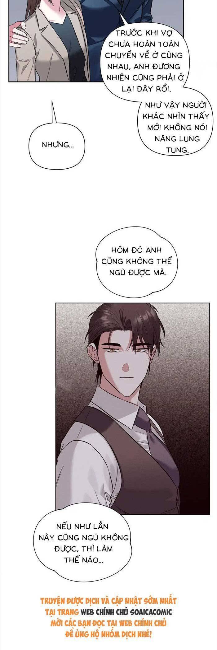 Cua Lại Vợ Yêu Chap 30 - Next Chap 31