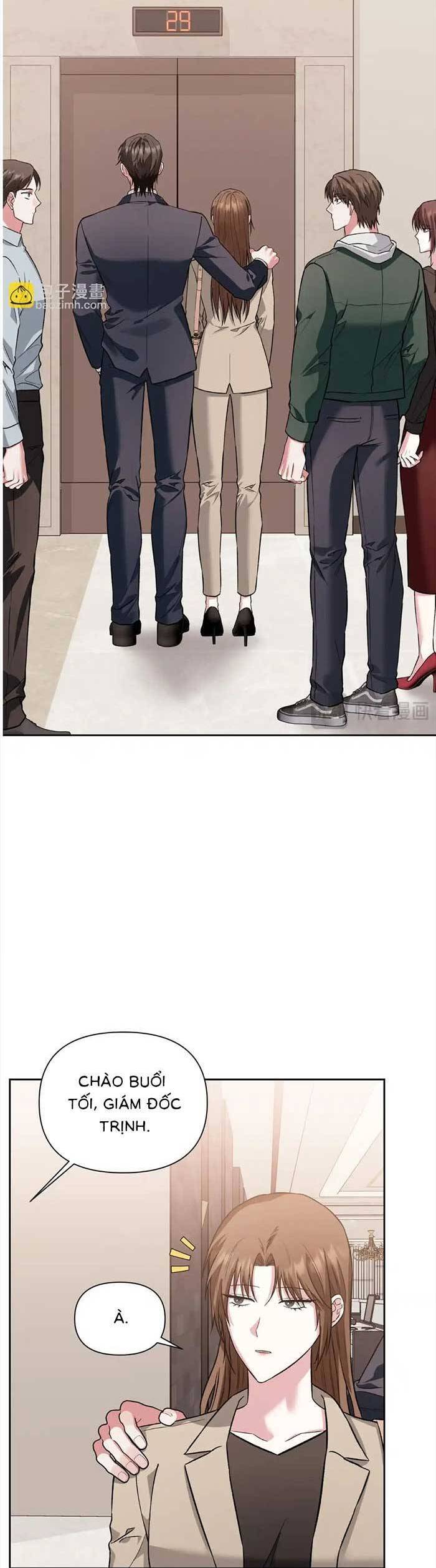 Cua Lại Vợ Yêu Chap 30 - Next Chap 31