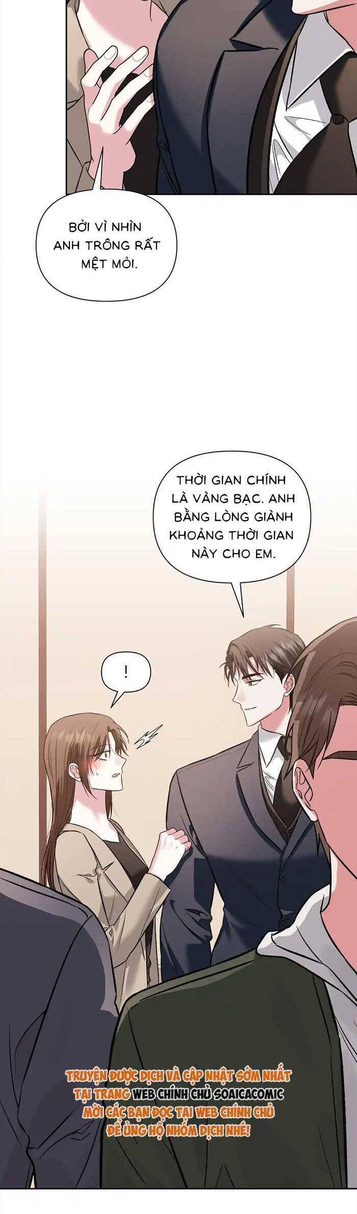 Cua Lại Vợ Yêu Chap 31 - Next Chap 32