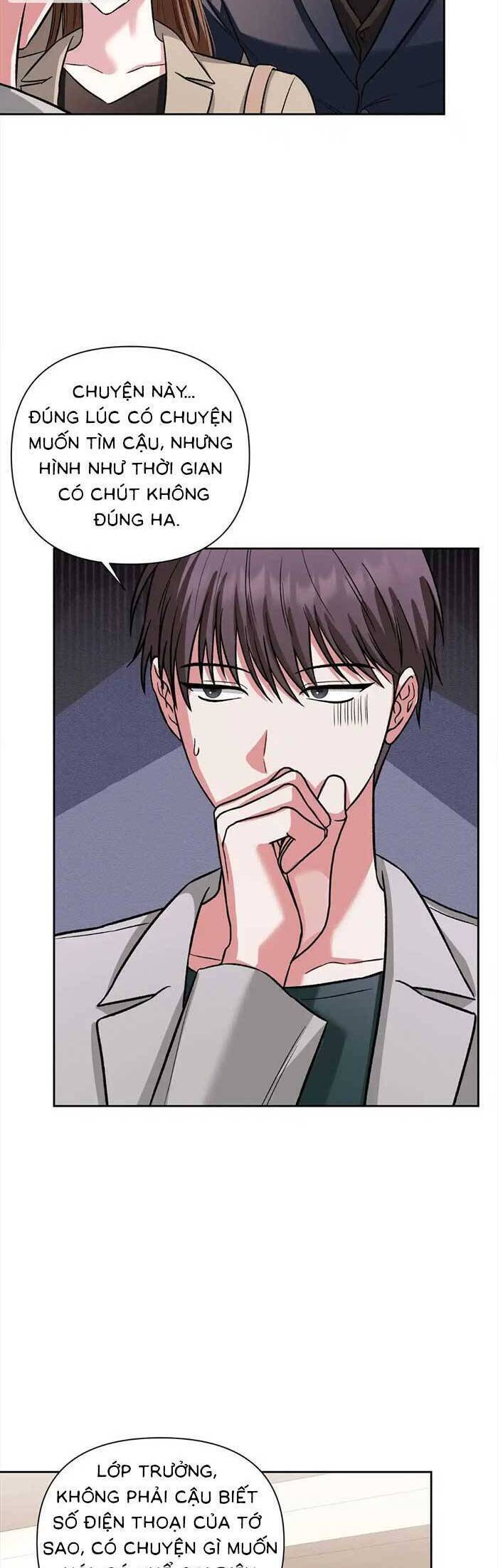 Cua Lại Vợ Yêu Chap 31 - Next Chap 32