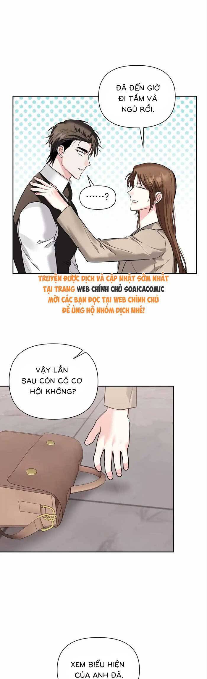Cua Lại Vợ Yêu Chap 32 - Next Chap 33