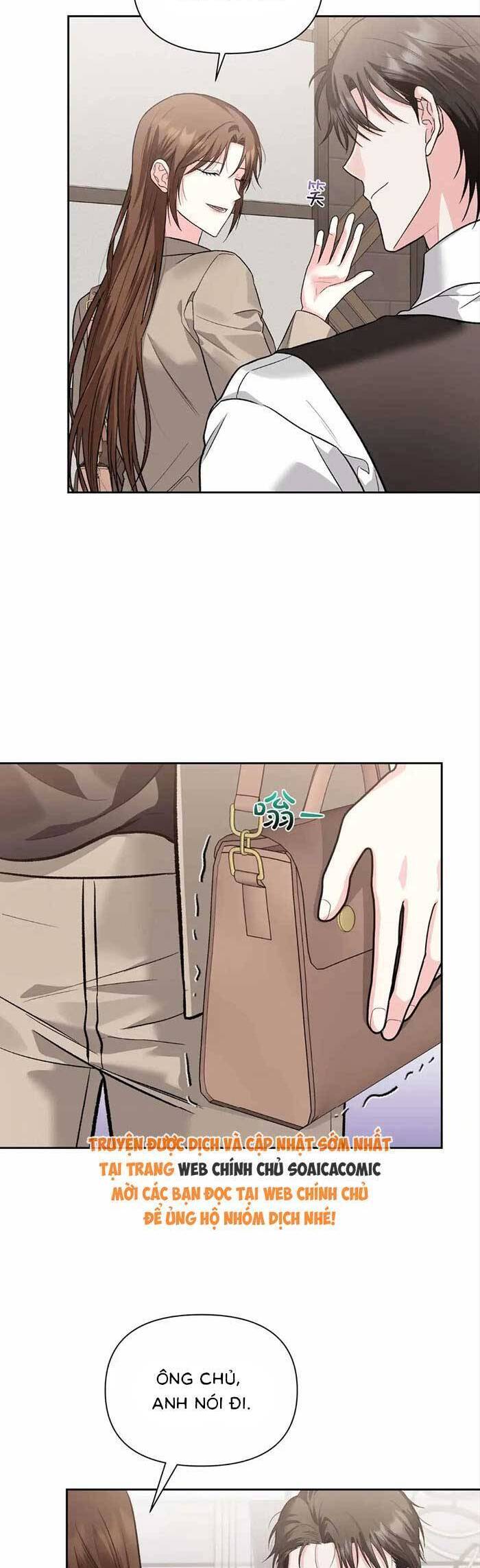 Cua Lại Vợ Yêu Chap 32 - Next Chap 33