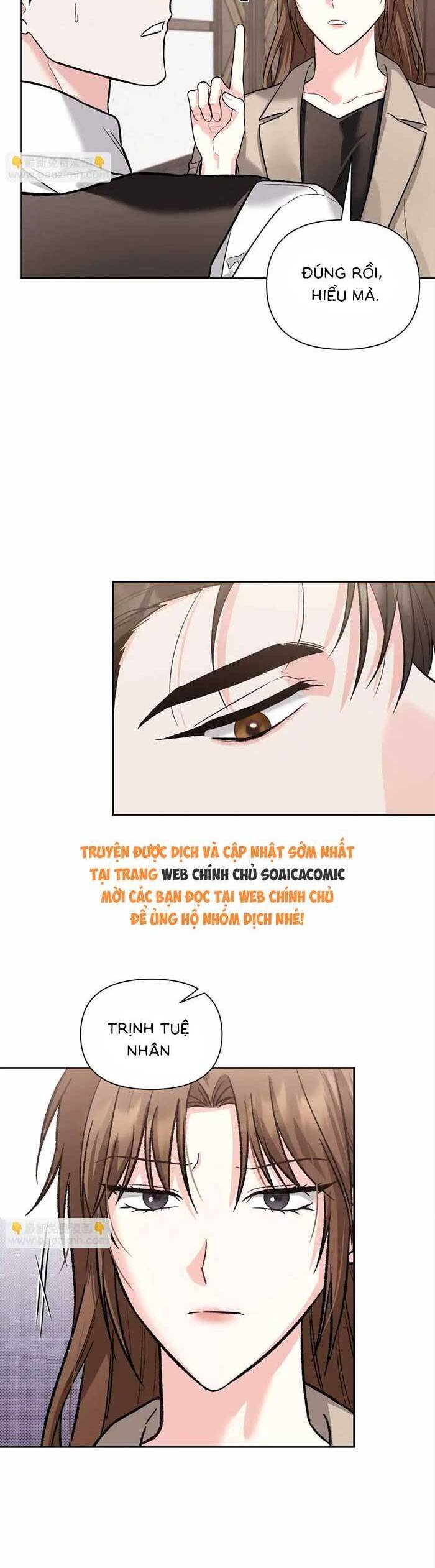 Cua Lại Vợ Yêu Chap 32 - Next Chap 33