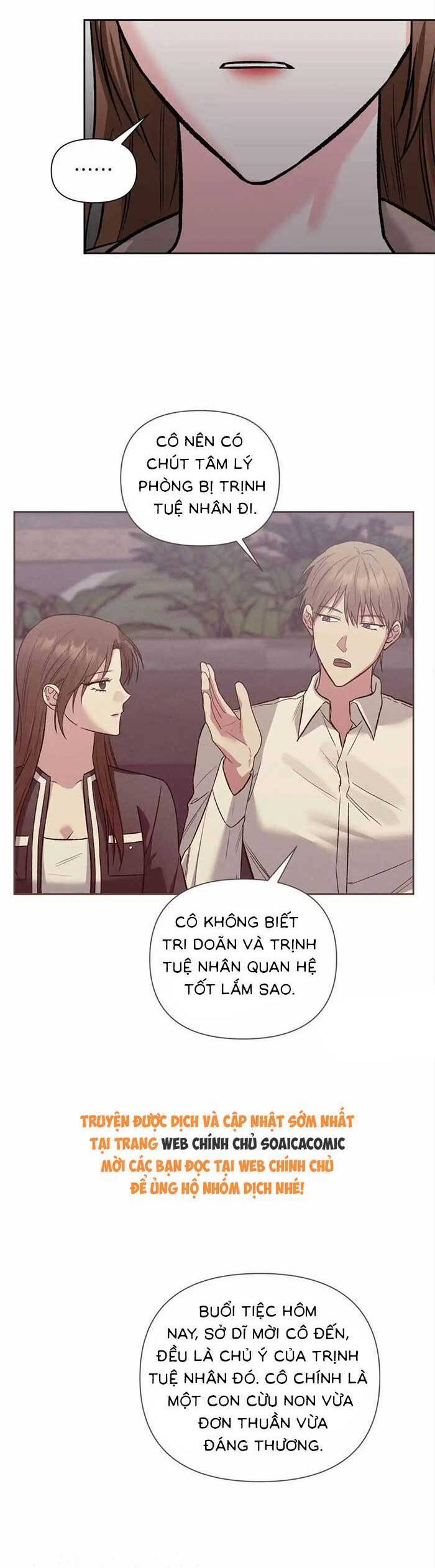 Cua Lại Vợ Yêu Chap 32 - Next Chap 33