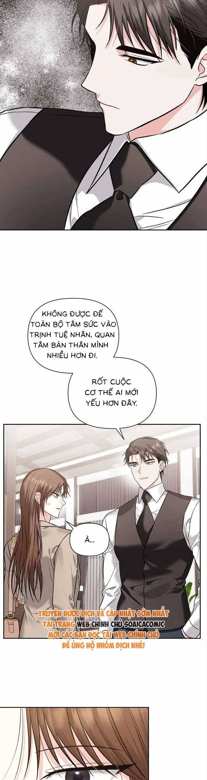 Cua Lại Vợ Yêu Chap 32 - Next Chap 33