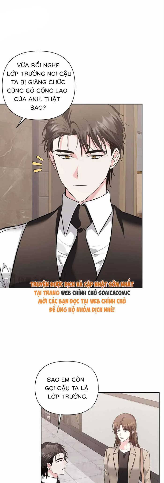 Cua Lại Vợ Yêu Chap 32 - Next Chap 33