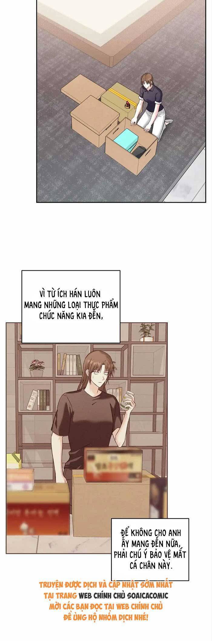 Cua Lại Vợ Yêu Chap 33 - Next Chap 34