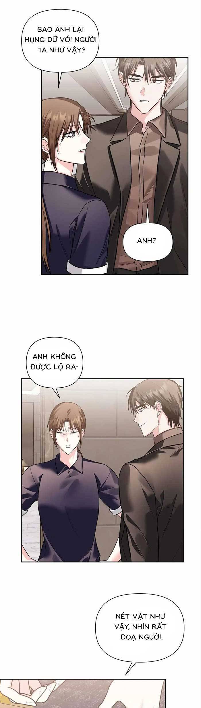 Cua Lại Vợ Yêu Chap 33 - Next Chap 34